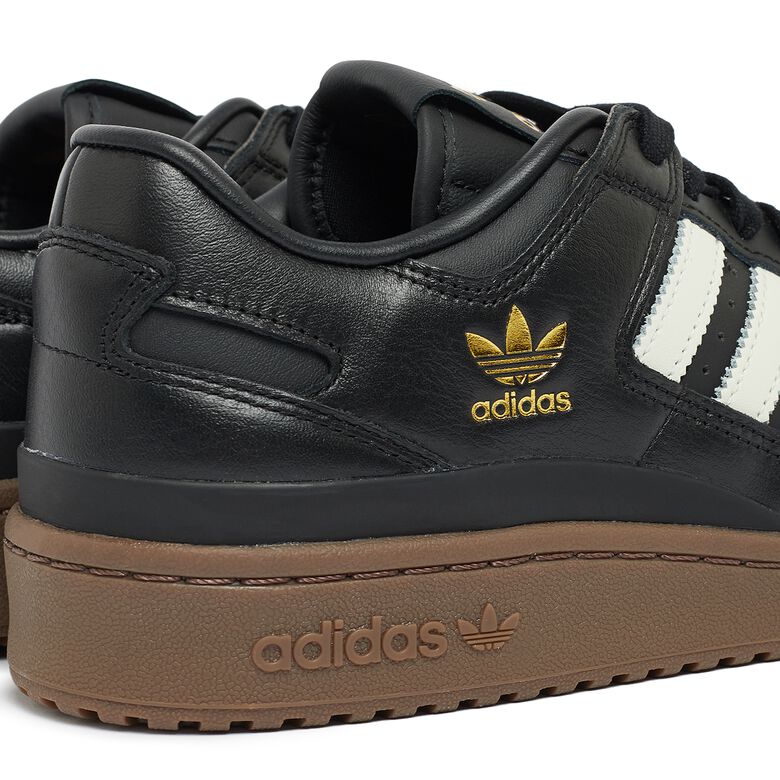 adidas Originals Forum 84 Low Cl core black/ivory/GUM5