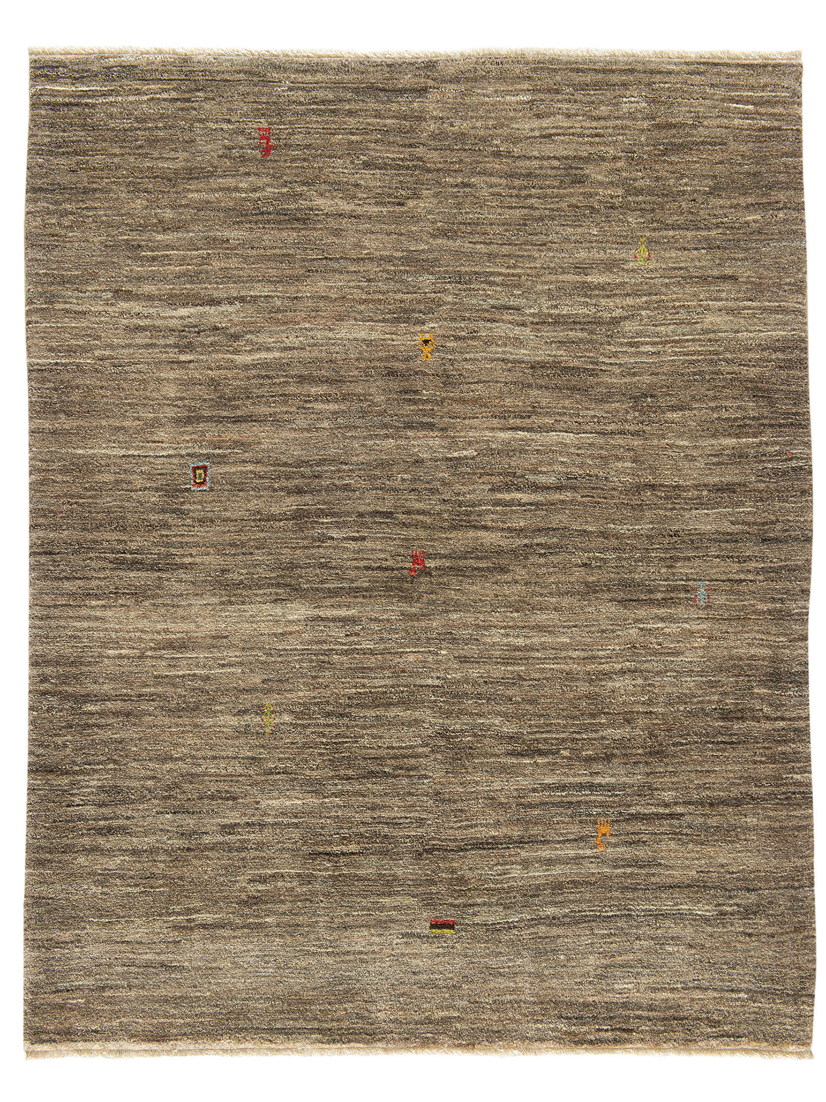 Persischer Gabbeh ca. 162 x 205 cm, Unikat / Einzelstück