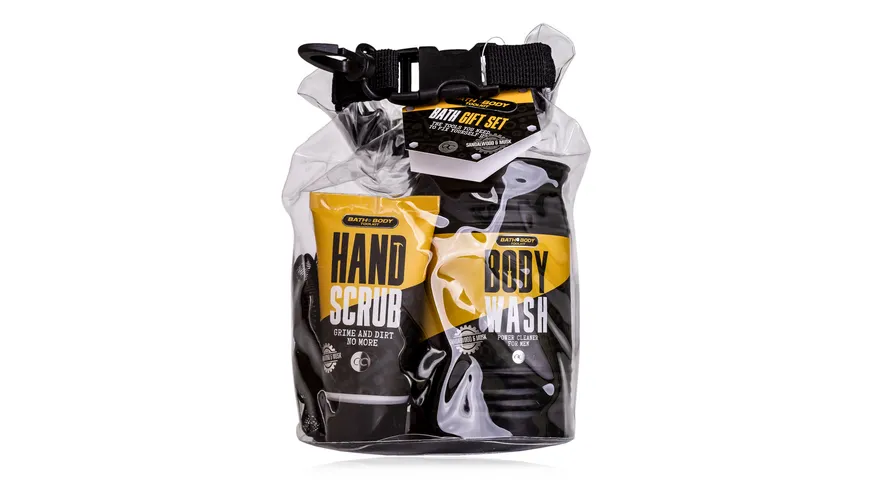 Accentra Badeset Bath & Body Toolkit Geschenkpackung
