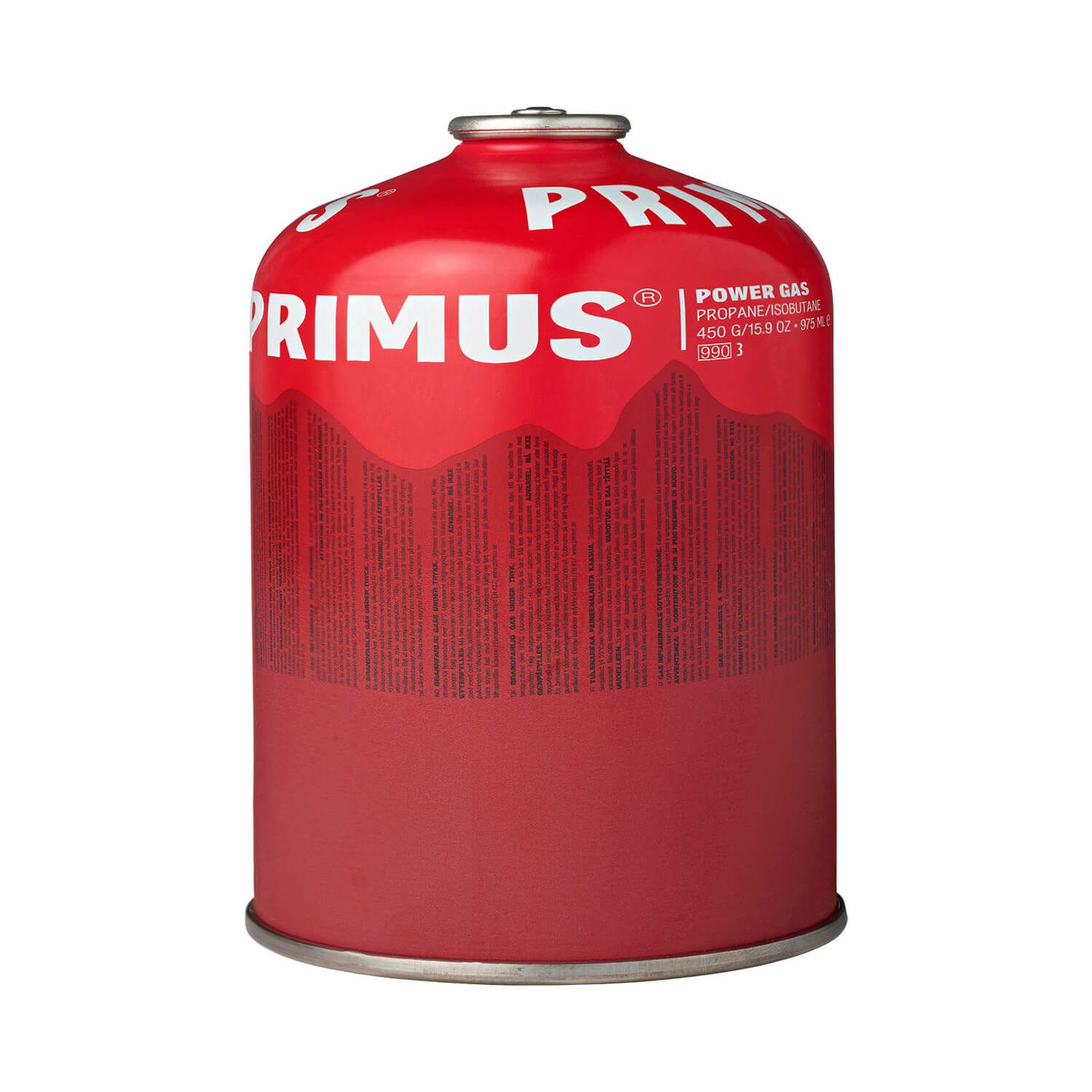 Schraubkartusche Power Gas