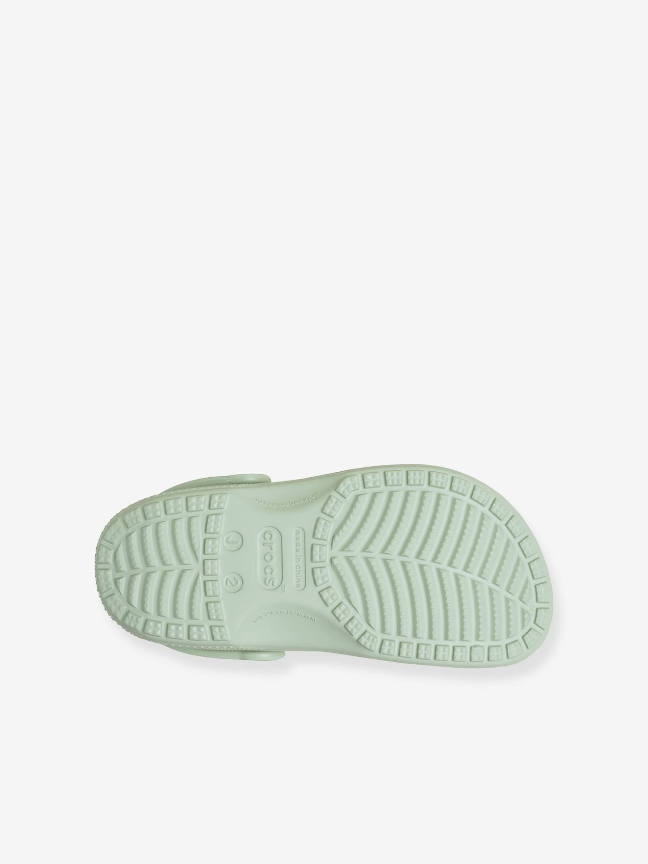 Crocs Kinder Clogs 206991 Classic Clog K CROCS - himmelblau