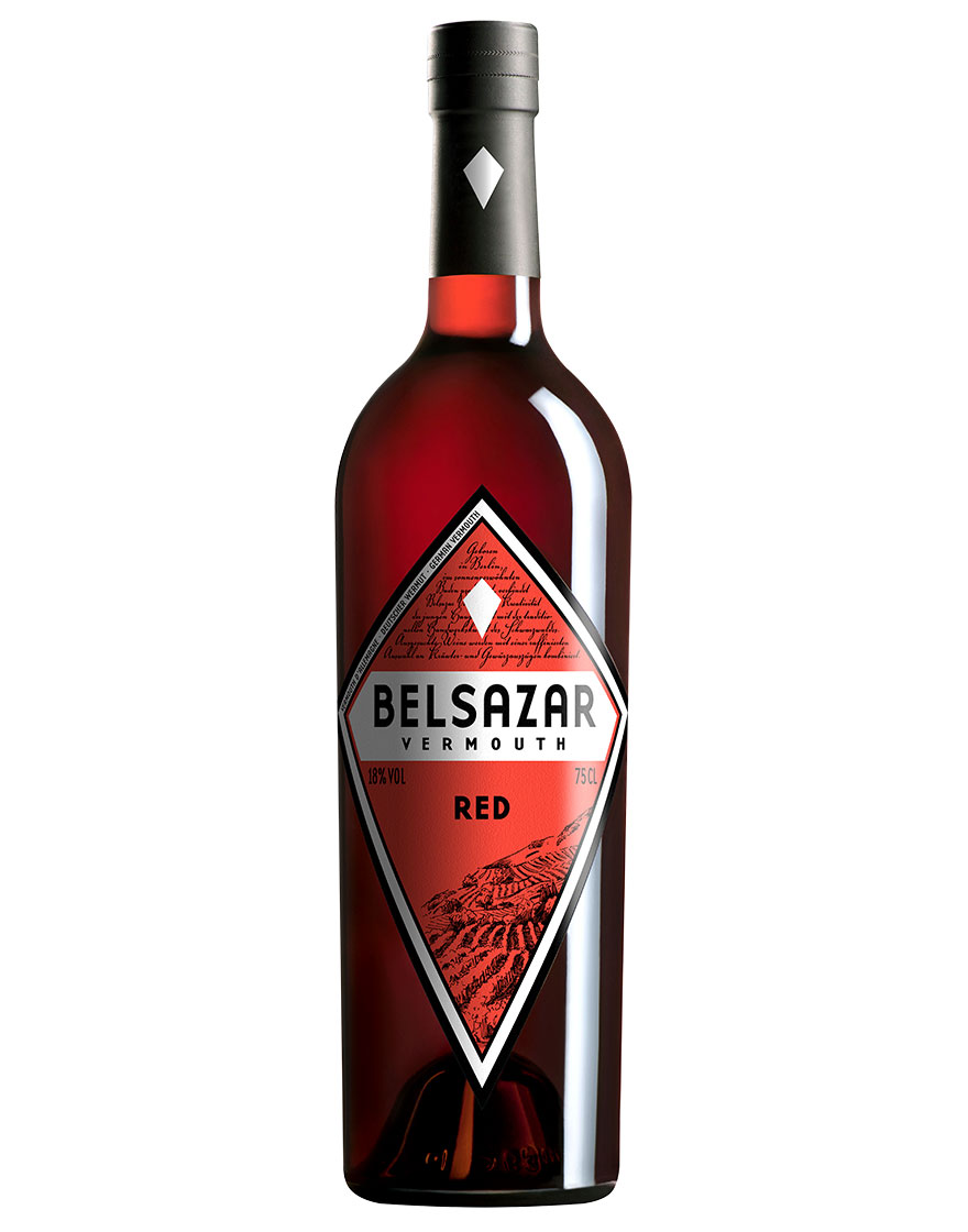 Vermouth Red Belsazar 0,75 ℓ