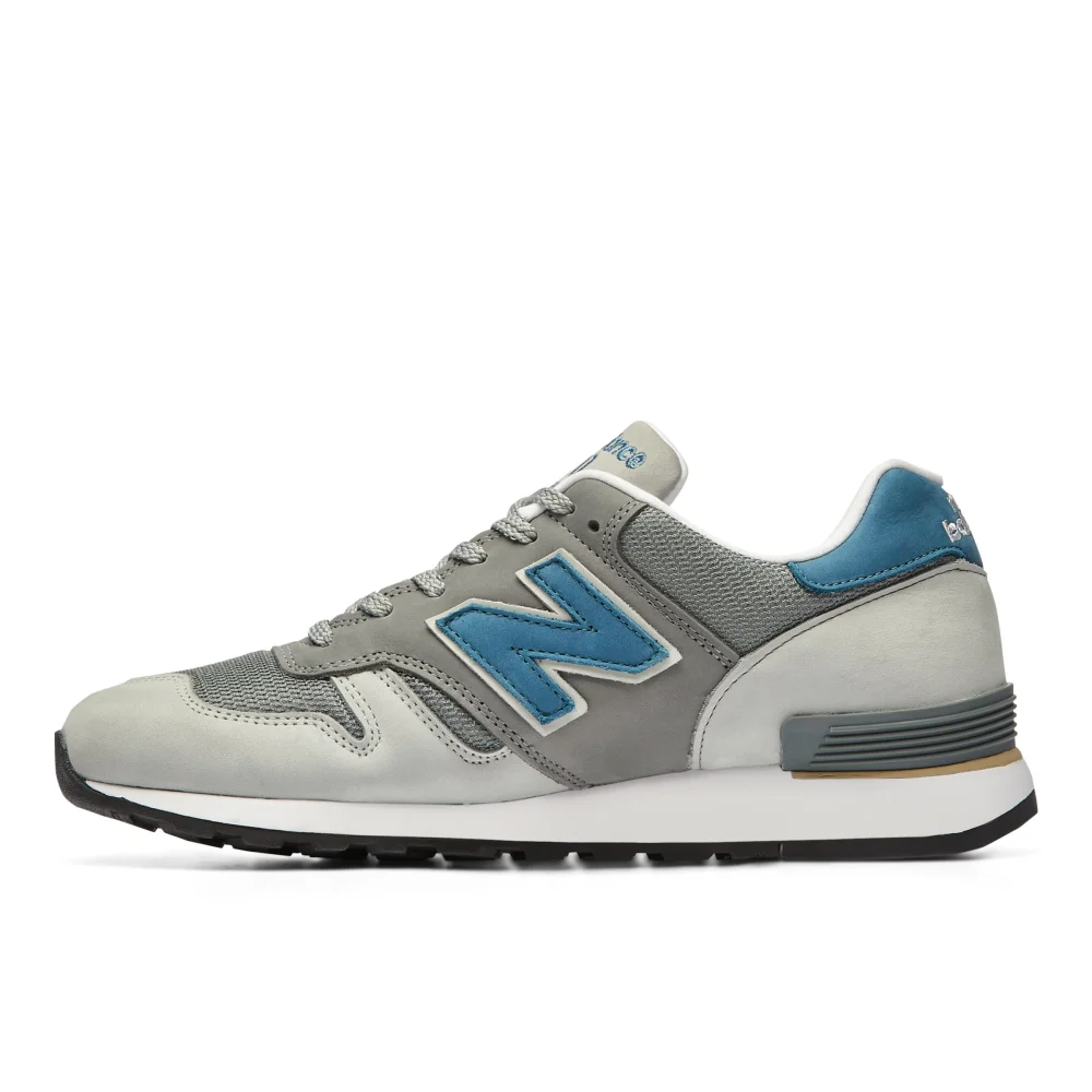 New Balance 670 Made in England M670BSG / grau