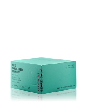 TheGroomedManCo. Man Mint Bartbalsam-100 ml