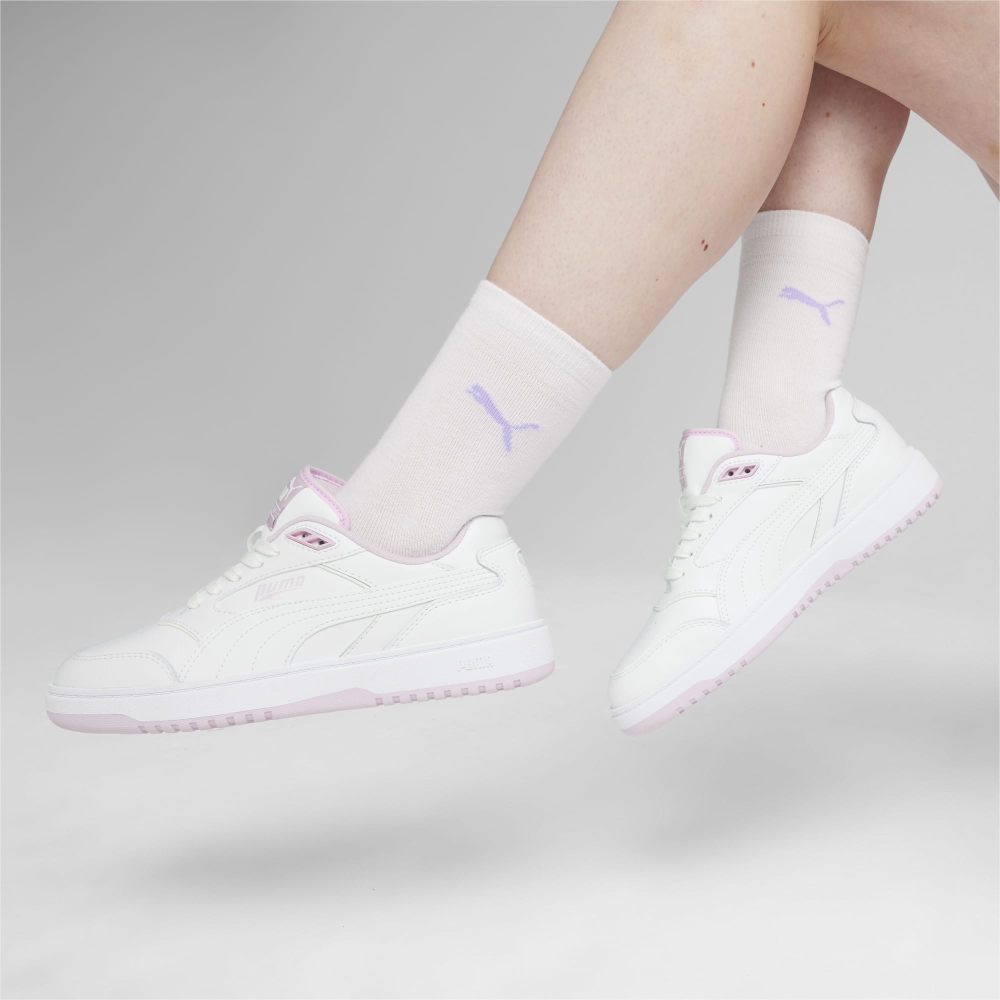 PUMA Doublecourt 393284_11 / weiss