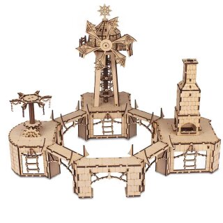 Mainspring Mill