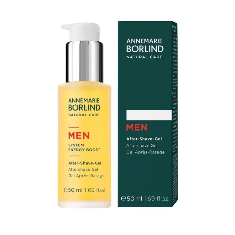 ANNEMARIE BÖRLIND MEN After-Shave-Gel