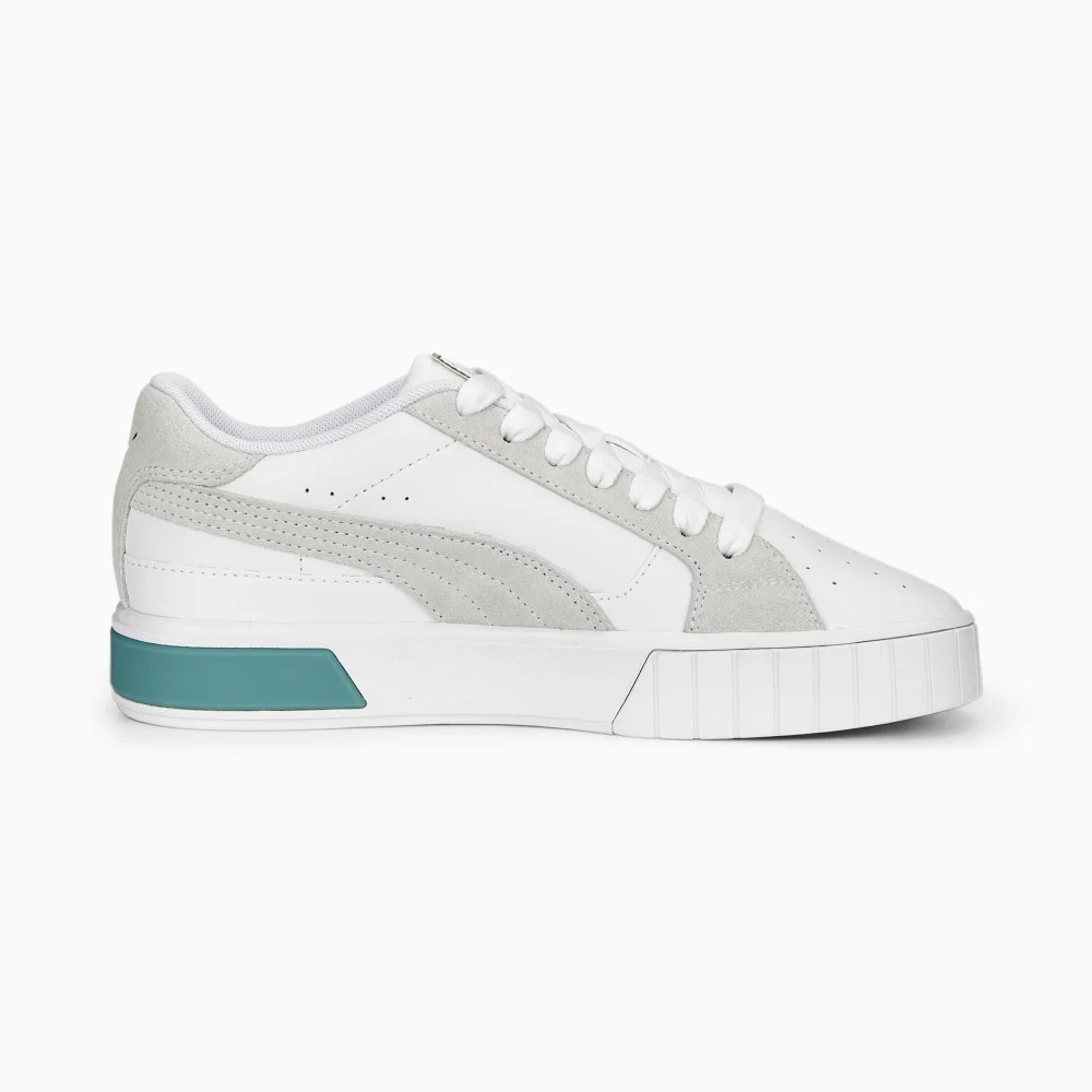 PUMA Cali Star Mix Wn s 380220-20 / weiss