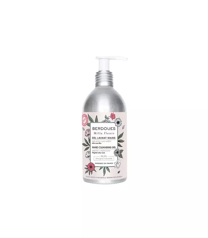 MILLE FLEURS Gel Lavant Mains