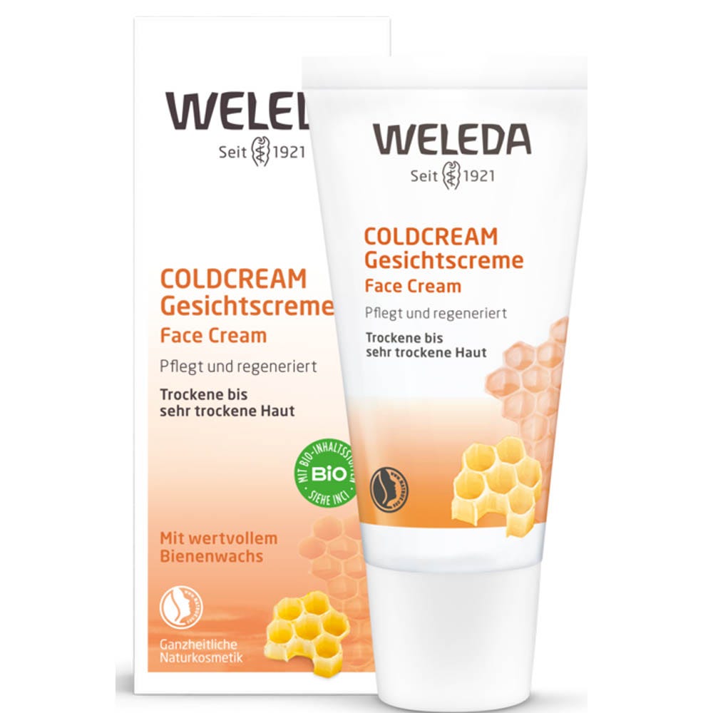 Weleda COLDCREAM Gesichtscreme 30 ml