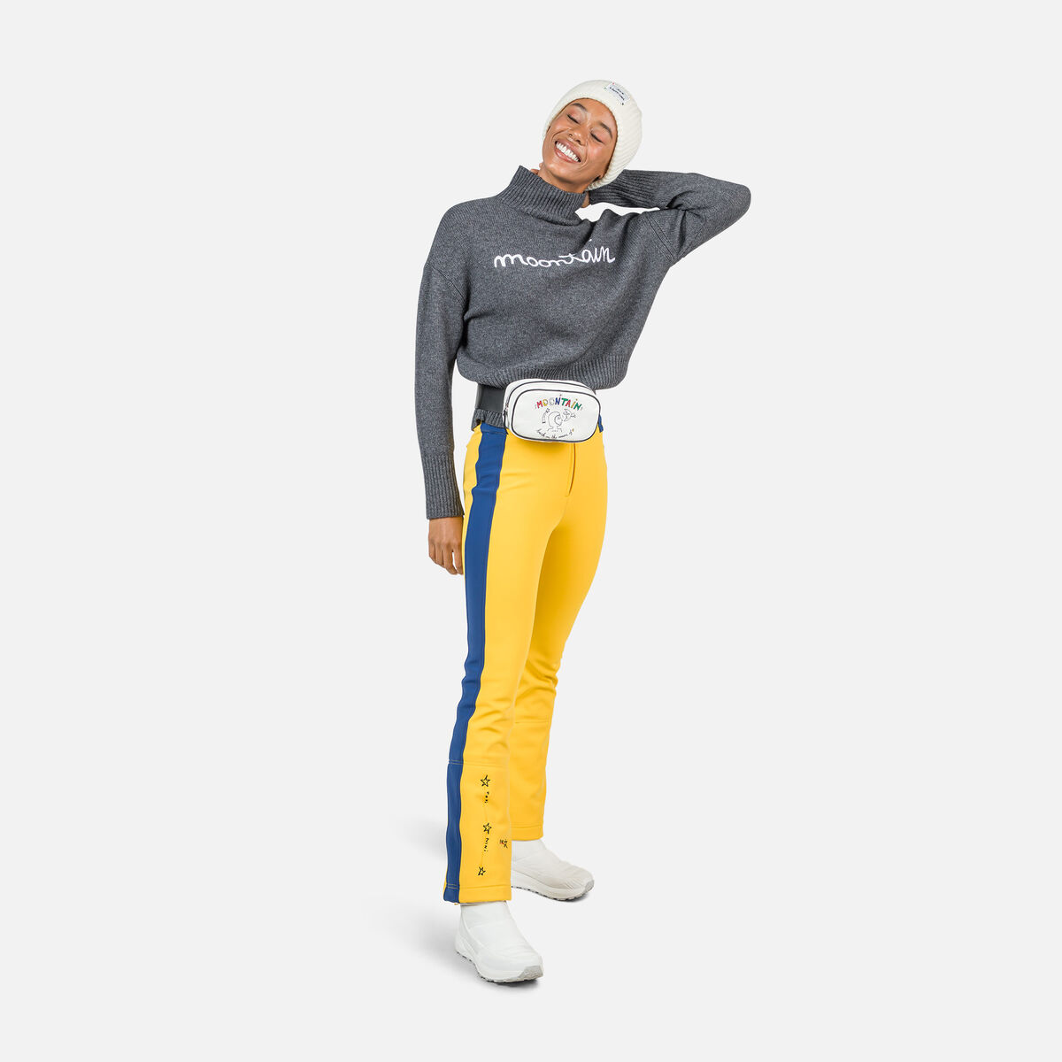 JCC Lounge Damenpullover