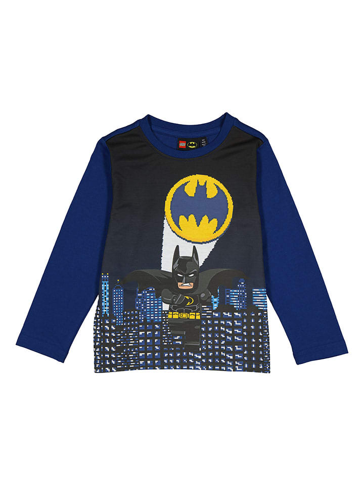 LEGO Longsleeve in Dunkelblau günstig kaufen