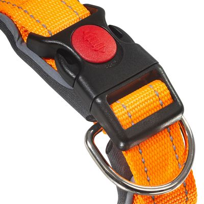 ArmoredTech Dog Control Halsband, orange