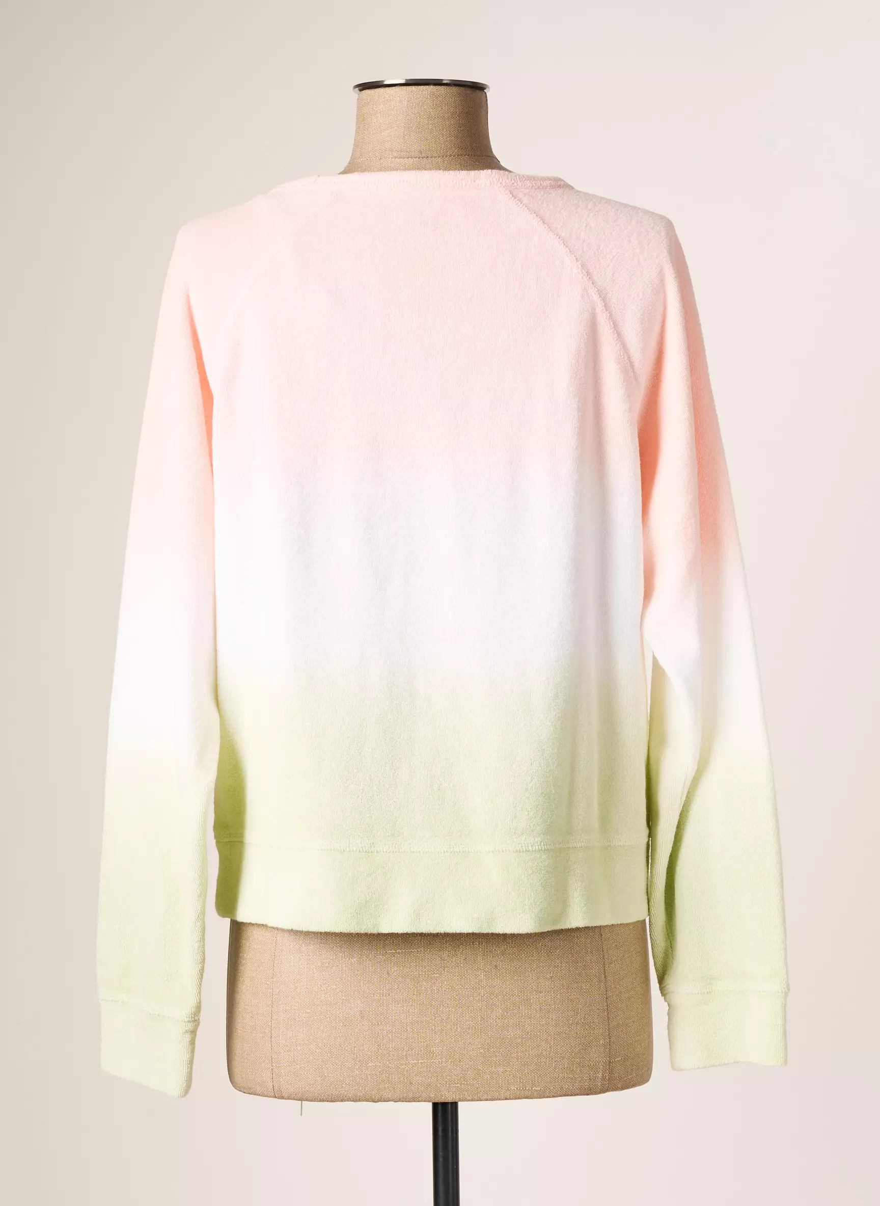 Juvia Sweats Femme couleur rose