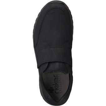 Rieker Kletter in schwarz
