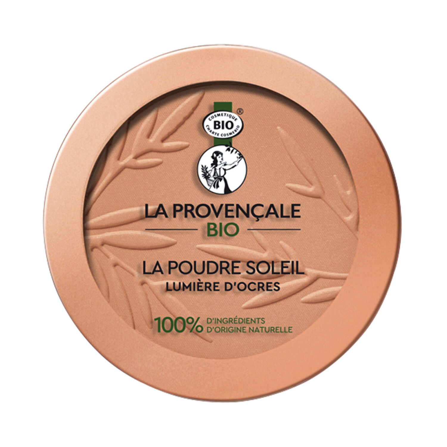La Provençale Bio Lumière d'Ocres Poudre Bronzante Bio