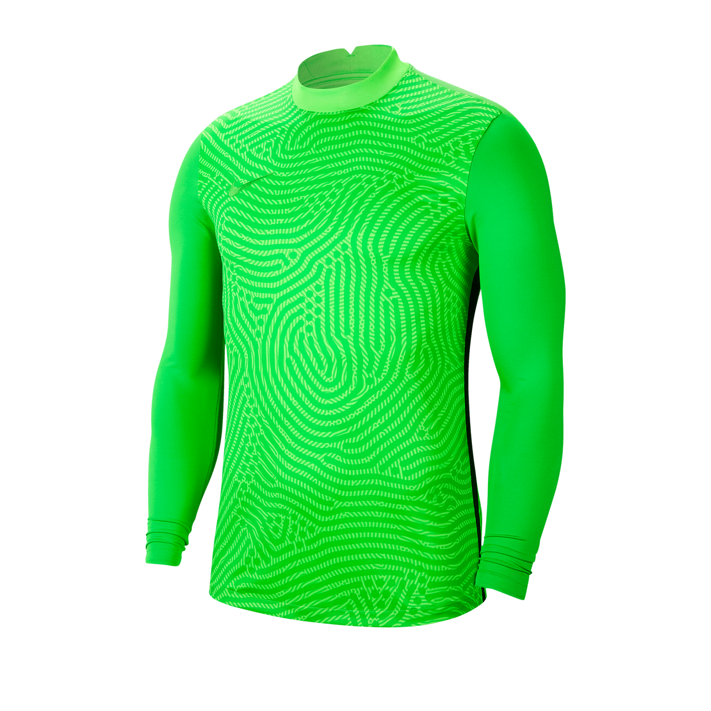 Nike Gardien III Torwarttrikot langarm Grün F398