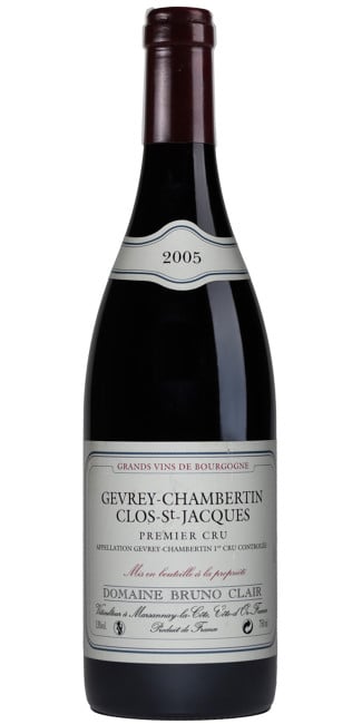 Bruno Clair Gevrey-Chambertin Premier Cru 