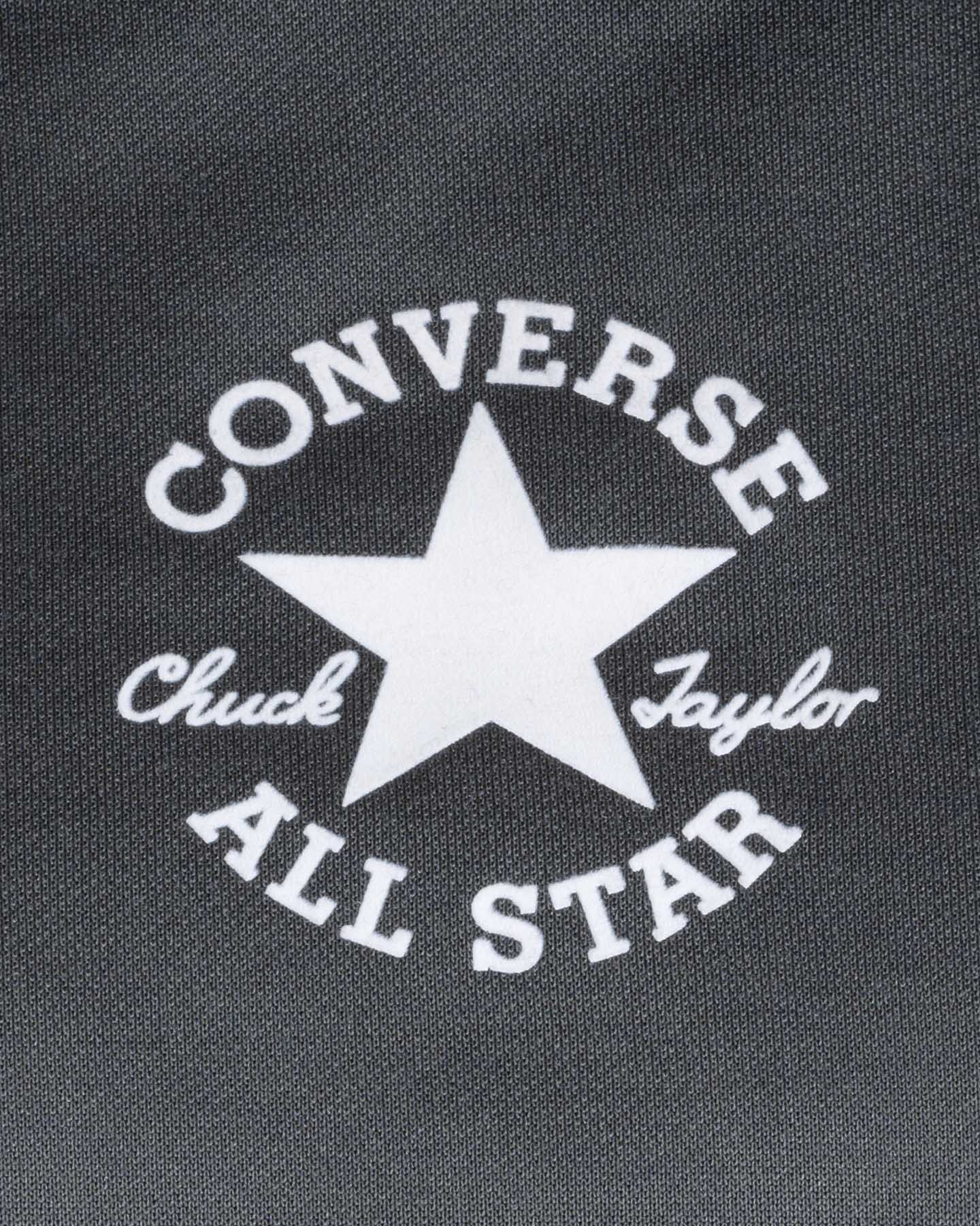 Felpa Converse Chuck Taylor W 10026633-A01