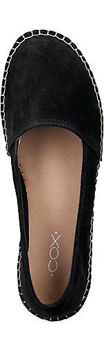 COX Velours-Espadrille