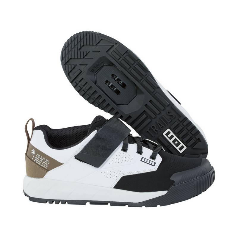 ION Textil Rascal AMP Fahrradschuhe Herren