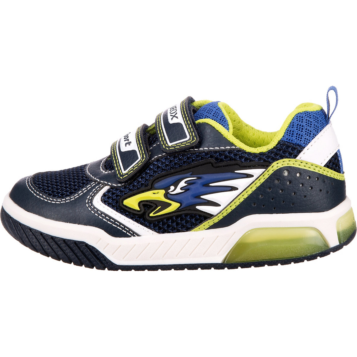 Sneakers Low Blinkies INEK für Jungen