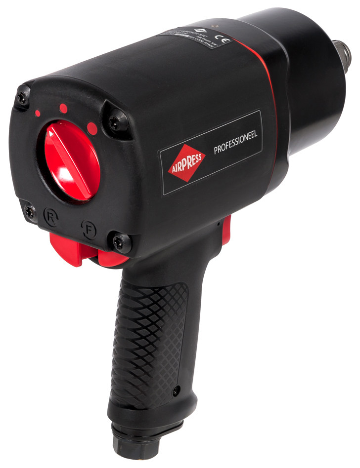 Airpress 45422 Pneumatic Impact Wrench - 2034 Nm 3/4
