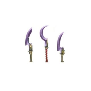 Khopesh Vibro Swords (6)