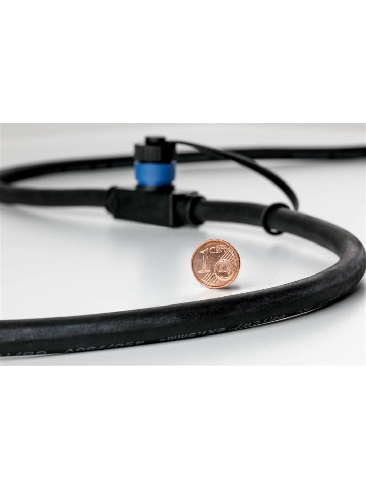 paulmann Plug & Shine Kabel  5m 2 Ausgänge günstig kaufen onesize