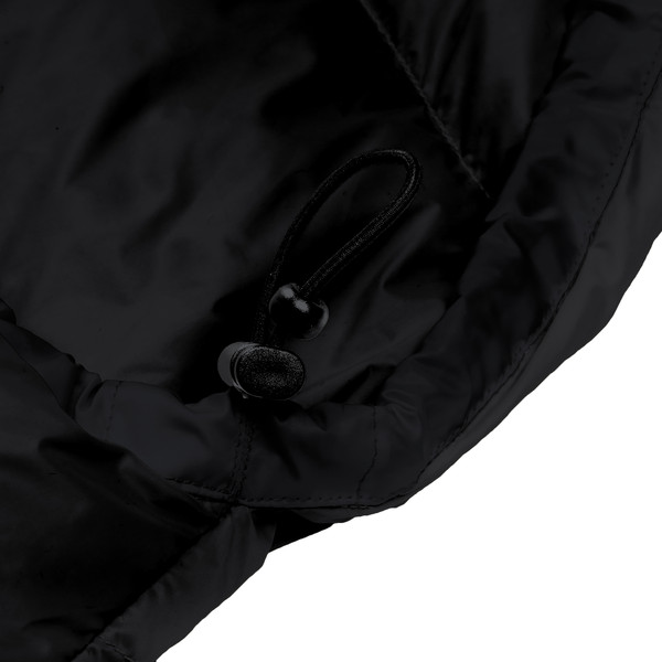 BIOPOD DOWNWOOL EXTREME LIGHT 185 BLACK EDITION - Sommerschlafsack