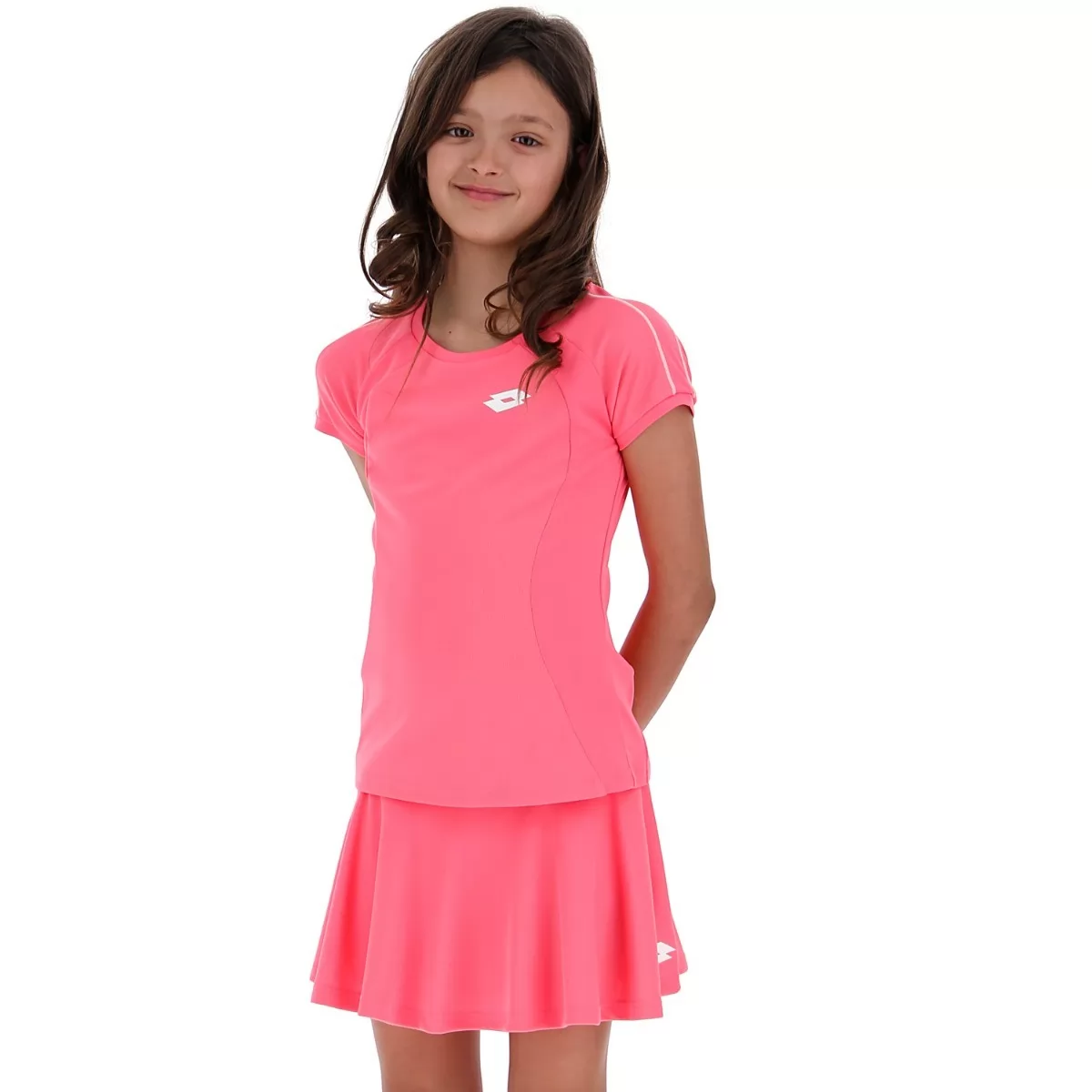 TÝMOVÉ TRIČKO G VICKY PINK