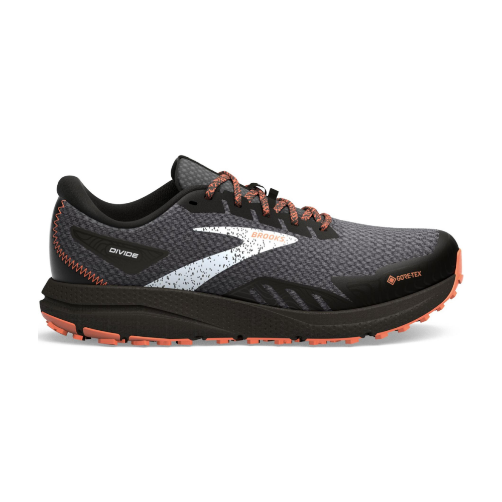 Brooks Divide 4 GTX 110404-1D-084 / schwarz