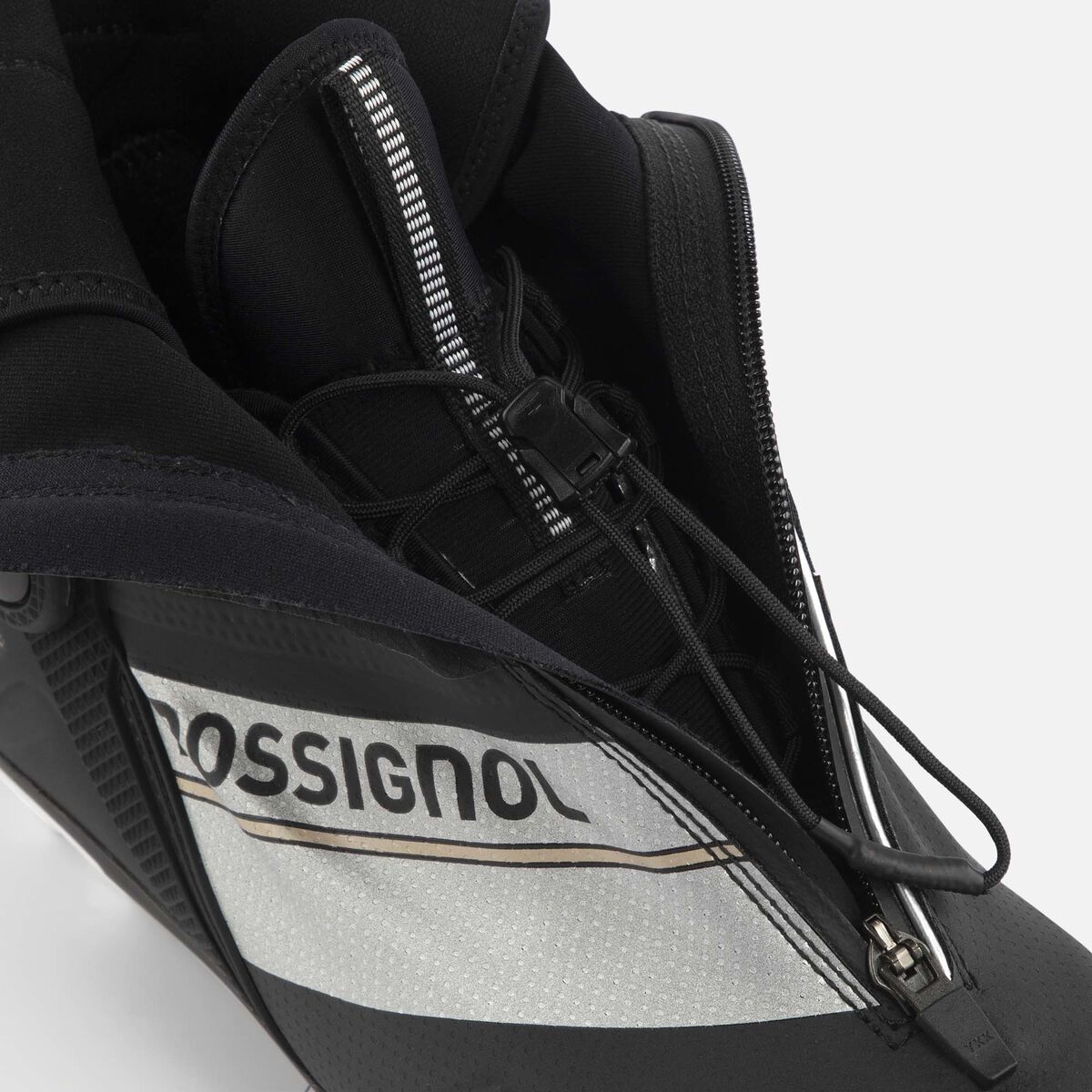 Damen Race Skate Nordic Skischuhe X-10