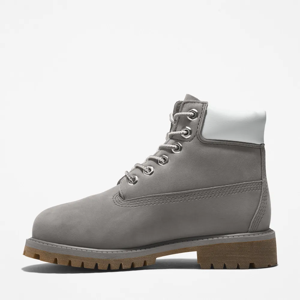 Timberland Premium 6 inch Boot TB0A26V1F491 / grau