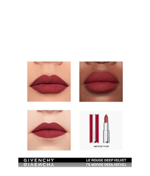 GIVENCHY Le Rouge Deep Velvet Lippenstift-3.4 ml