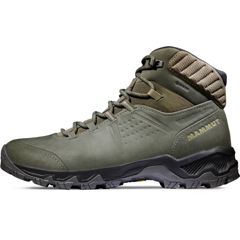 Mammut Mercury IV Mid Wanderschuhe Herren