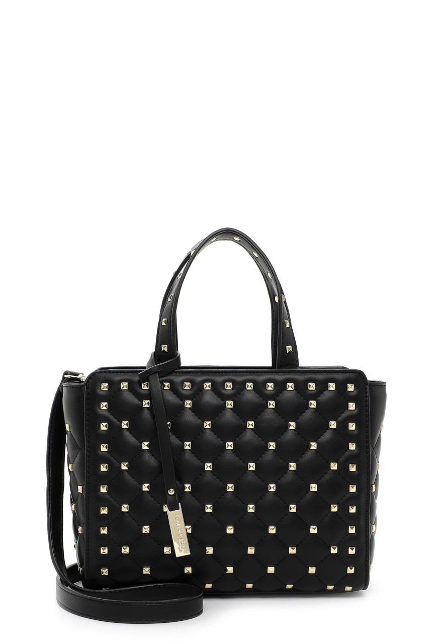 TAMARIS Handtaschen schwarz