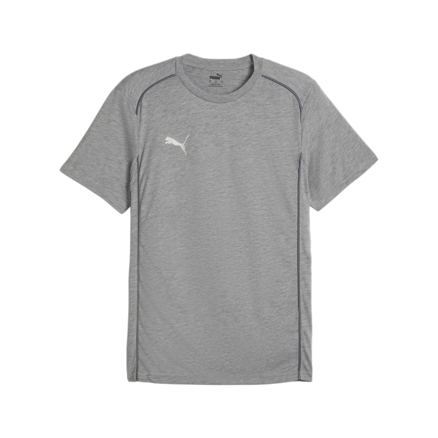 PUMA teamFINAL Casuals T-Shirt Grau F33