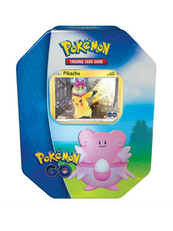Pokémon GO Tin Englisch Blissey günstig kaufen onesize