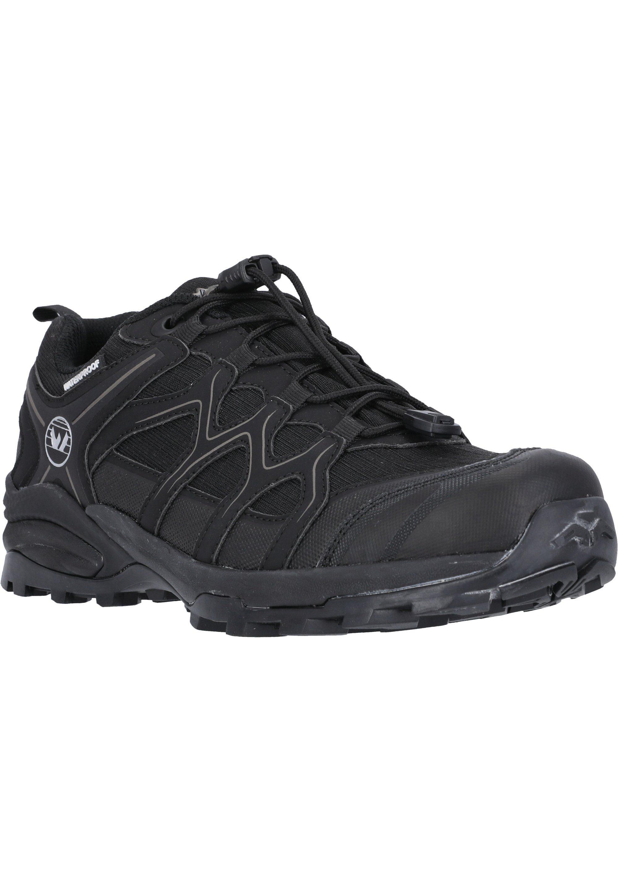 WHISTLER Nadian Walkingschuh mit Schnellschnürsystem