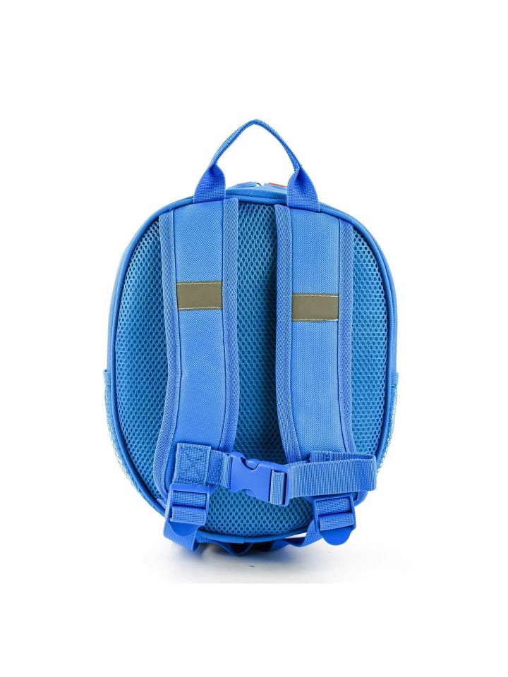 Superman Kinderrucksack  Superman Justice League  5L in Blau günstig kaufen onesize