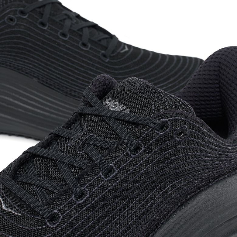Hoka U Thoughtful Creation black/black