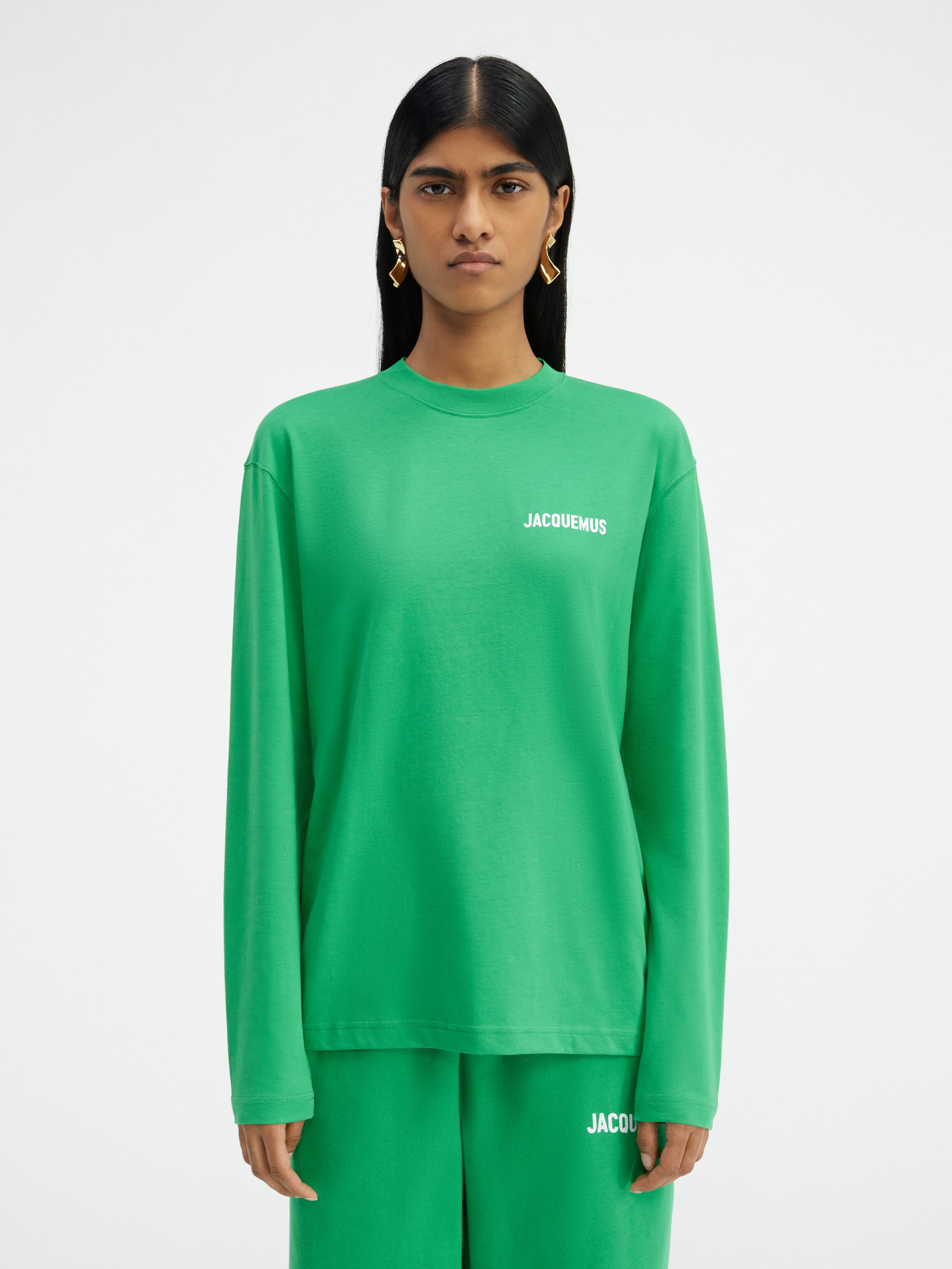 Le t-shirt manches longues