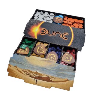Insert Dune: Imperium - Uprising (UV Print)