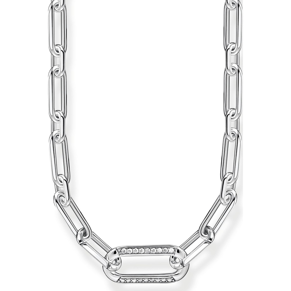 Thomas Sabo Chaînette 925 Argent collier