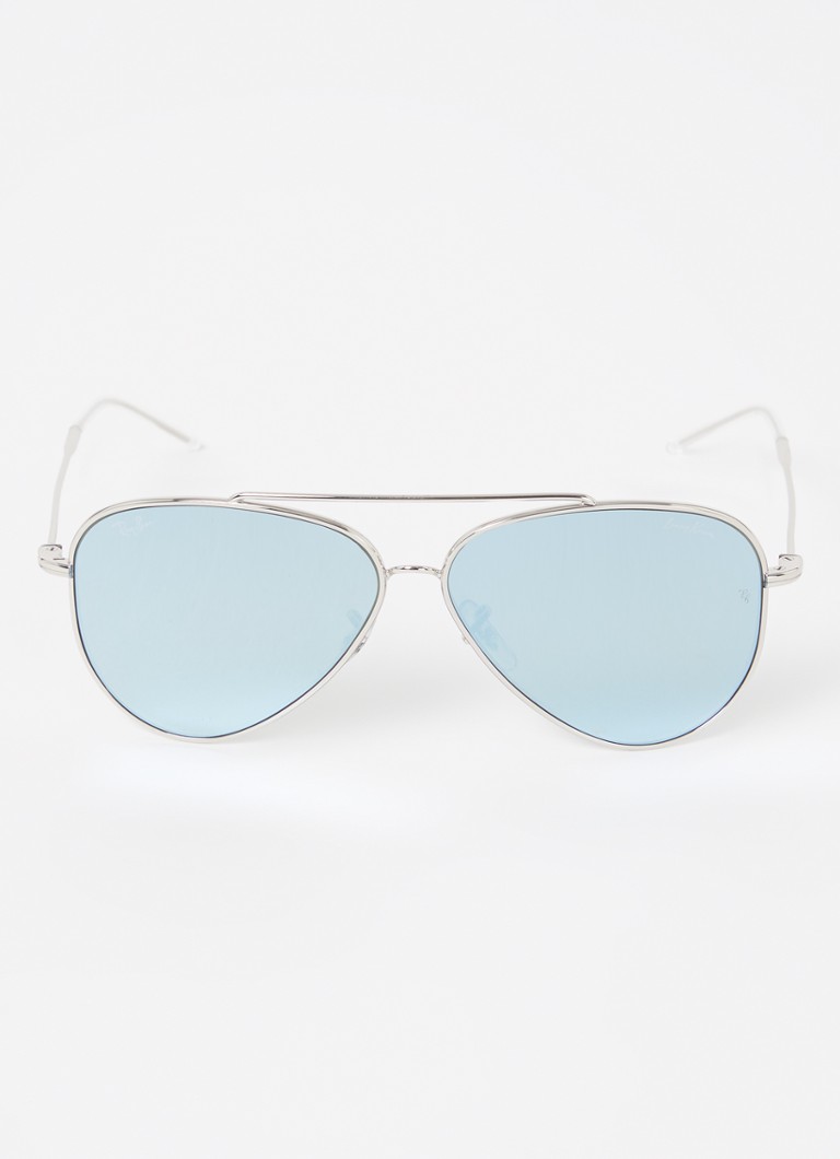 Ochelari de soare Ray-Ban Aviator Reverse RBR0101S