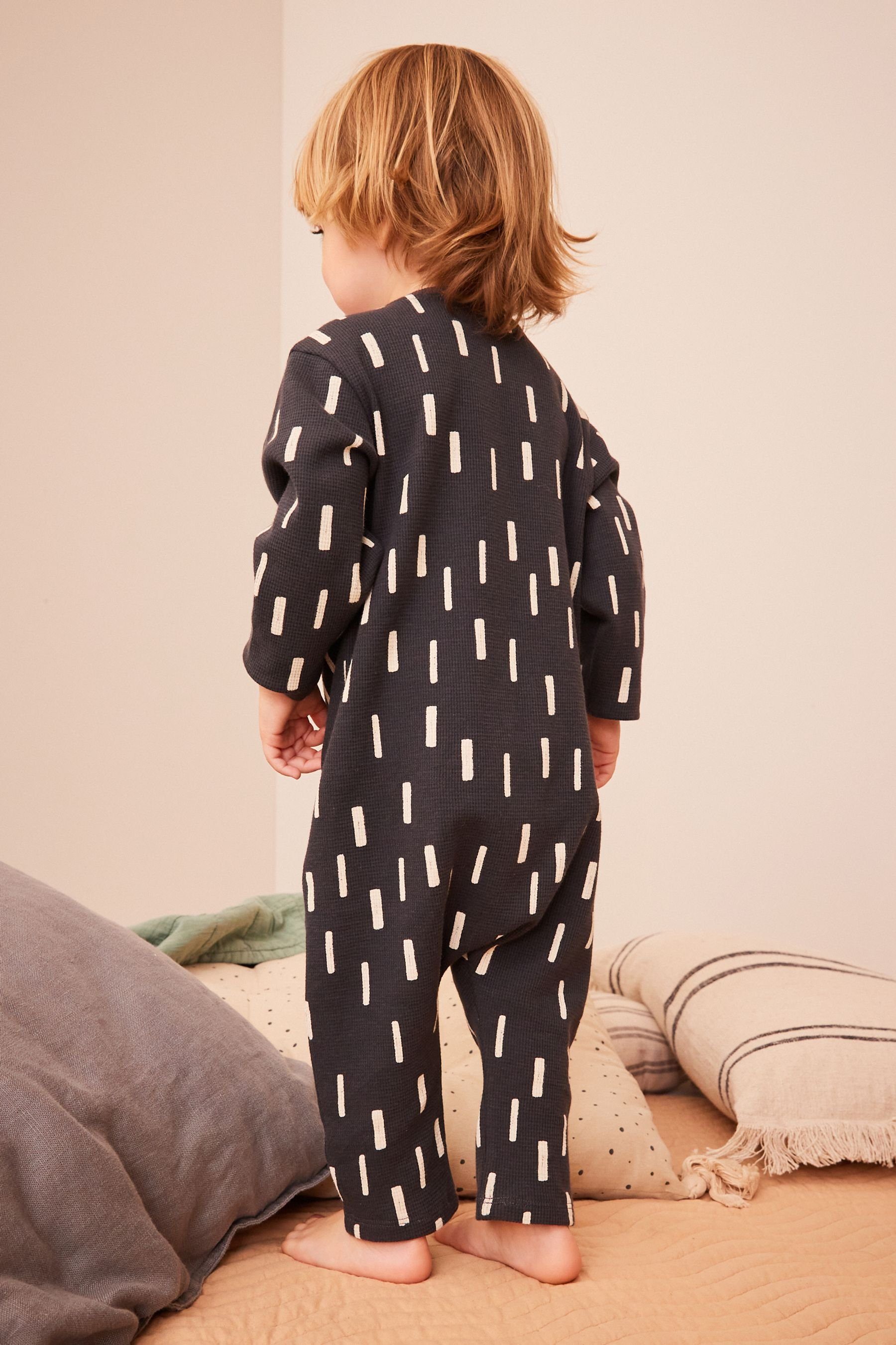 Next Schlafoverall Pyjama-Set (1-tlg)