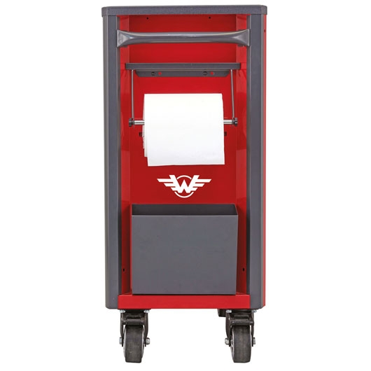 Chariot à outils Gedore RED 3301690 R20200007 WINGMAN à 7 tiroirs