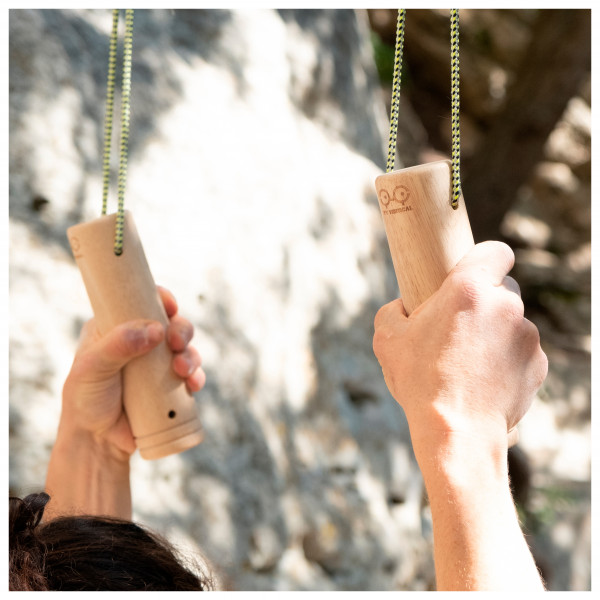 YY Vertical - Twins Cylinder - Trainingsgriffe