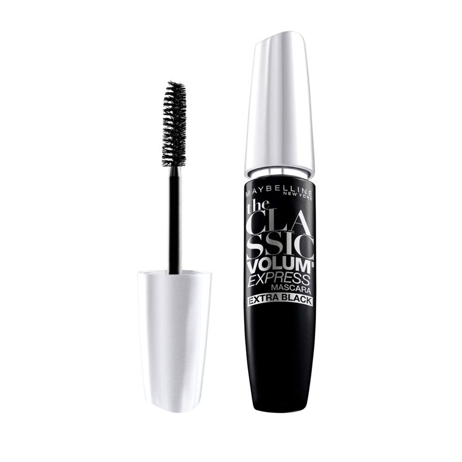 Maybelline New York Volum'Express Mascara volumateur